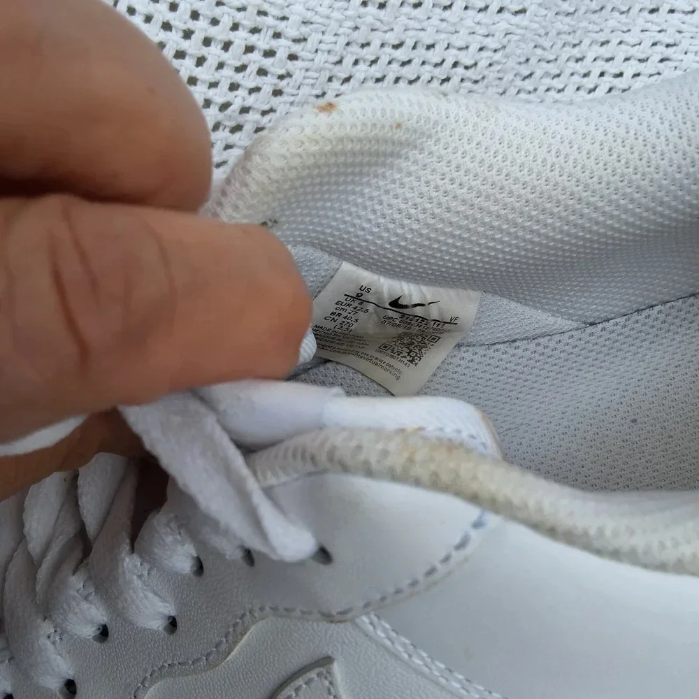 Nike Air Firce Custom Butterfly Sneakers 9